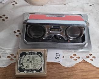 Sportiere Folding Binoculars and More