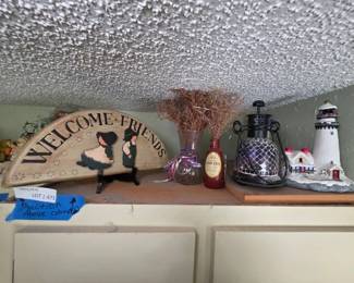 Decorative Home Accents
