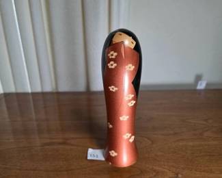 Japanese Sosaku Kokeshi Doll Miyoshino