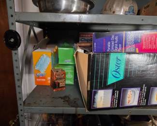 Household Goods Small Appliances Tools