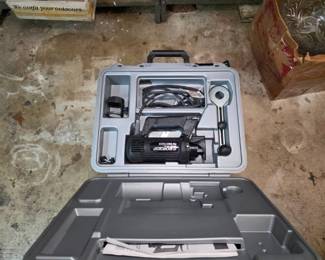 RotoZip Pro Series Classic SCS01 Spiral Saw Kit