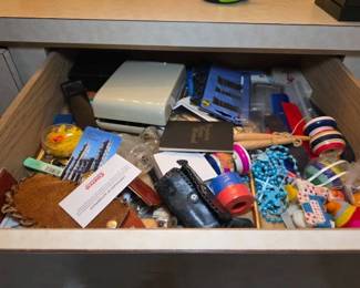 Ephemera, Toys, and Household Personal Effects