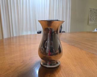 Tharpe Company Polished Pewter Baluster No. 2350