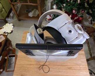 Household Items, Books, and Collectibles