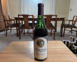 1983 Veritas Vineyard Oregon Pinot Noir