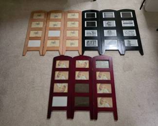 Melannco and Kiera Grace Panel Frames