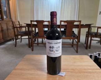 2015 Château Vieux Guinot La Petite Chapelle