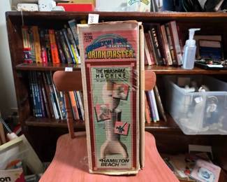 Hamilton Beach Milkshake Machine w/ Original Box