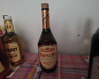 Hiram Walker Triple Sec