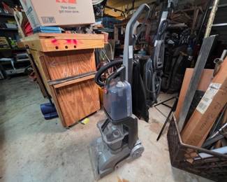 Hoover Turbo Scrub SpinScrub 50 Carpet Cleaner