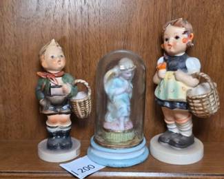 Porcelain Figurines