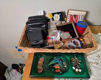 Personal Effects, and Small Collectibles