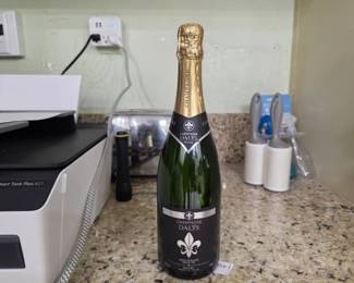 Daly's Grand Cru Blanc de Blancs Demi-Sec 750ml