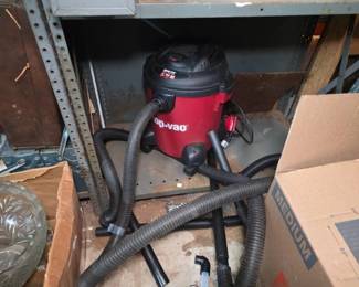 Shop-Vac Quiet Series 5 Gallon 2.0 Peak HP