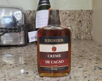 Regnier Crème de Cacao Liqueur, 50 Proof