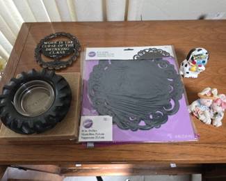 Collectibles and Household Items