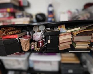 Books, Board Games, and Household Collectibles