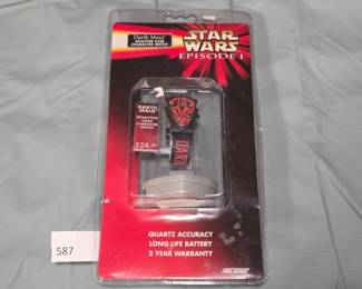 Nelsonic Star Wars Episode I