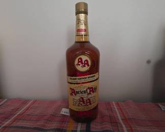 Ancient Age Kentucky Straight Bourbon Whiskey 1 L