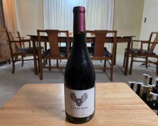 2021 Caliveda Cellars California Pinot Noir 750ml