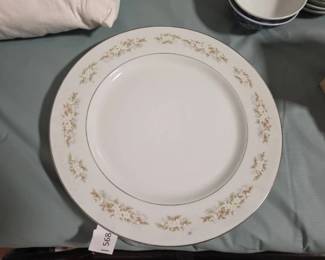 International Silver Co. Springtime Pattern