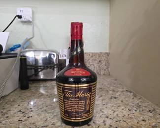 Tia Maria Jamaican Coffee Liqueur 750ml