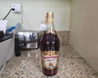 Nassau Royale Liqueur