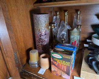 Judaica and Decorative Items