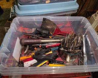 Hand Tools and Precision Instruments