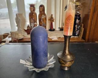 Japanese Decorative Kutani Porcelain & Otagiri