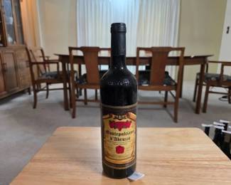 2001 Bosco Nestore Montepulciano d'Abruzzo DOC