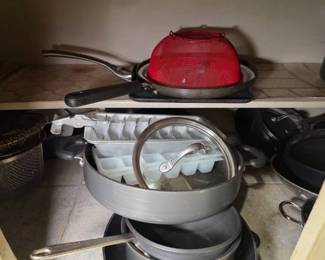 Calphalon Hard-Anodized Cookware and Kitchen Accessories