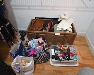 Fashion Dolls, Accessories