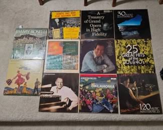 Eleven Long Play Featuring Various Artists