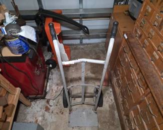 Sears Craftsman Model 875.114140 Hand Truck