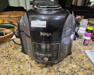 Ninja Foodi 6.5-Quart 9-in-1 Pressure Cooker