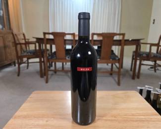 2021 Saldo California Zinfandel