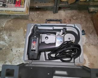 Black & Decker Cobra Model 9707 Electric Stapler