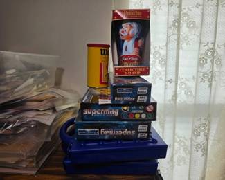 Contemporary Toys and Collectibles