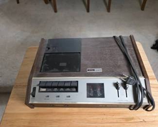Harman Kardon CAD-4A Pro Stereo Cassette Deck