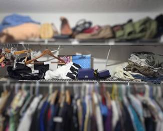 Men's Haberdashery and Casual Apparel