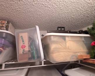 Decorations and Household Storage Containers