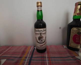 Jacpoust Blackberry Julep