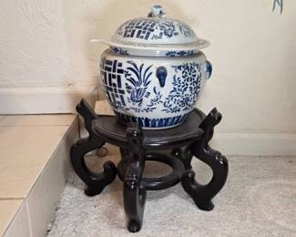 20th Century Double Happiness Kamcheng Jar