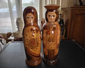 Russian, Borodino, Signed by Elena Kuznetsova 96