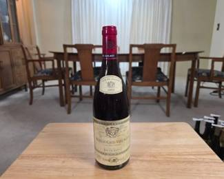 2001 Louis Jadot Beaujolais-Villages Red Wine
