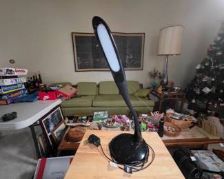 Stella Lighting Modern LED Desk Lamp