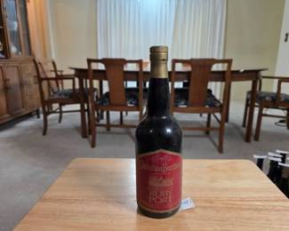 The Christian Brothers American Light Ruby Port