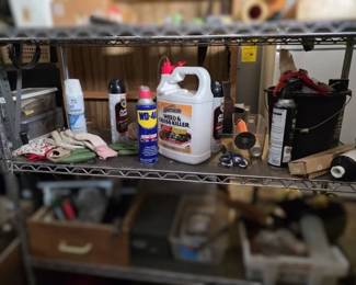 Household Maintenance and Gardening Supplies