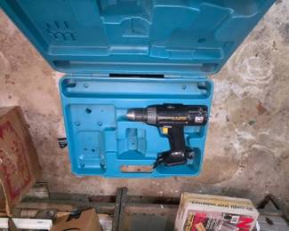 Panasonic Model EY6205 Cordless Drill